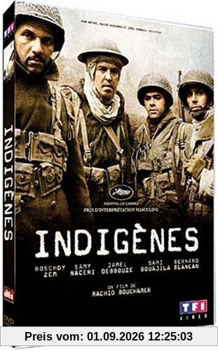 Indigènes [FR IMPORT]