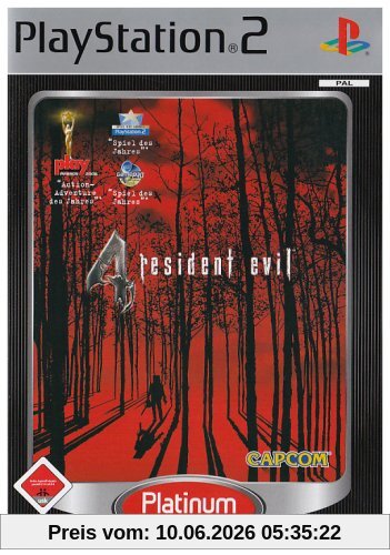 Resident Evil 4 [Platinum]