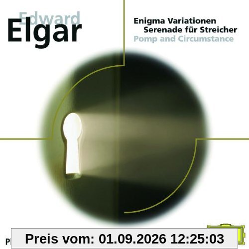 Enigma Variationen/Serenade für Streicher/+