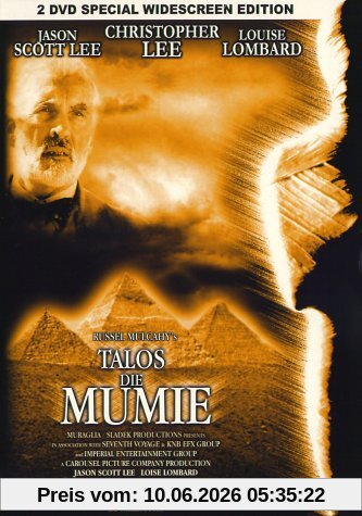 Talos - Die Mumie [Special Edition] [2 DVDs]