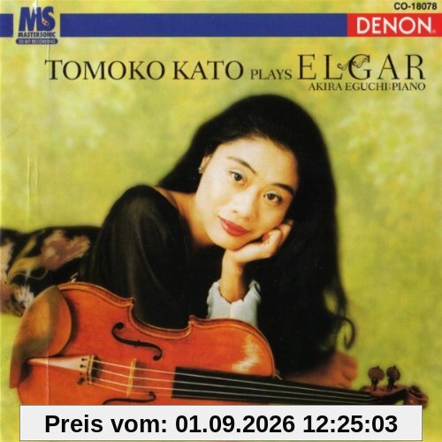 Kato spielt Elgar