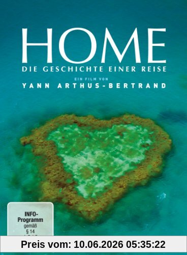 Home - Die Geschichte einer Reise