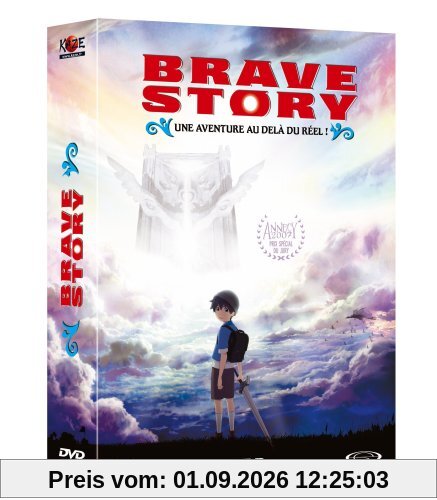 Brave story [FR Import]