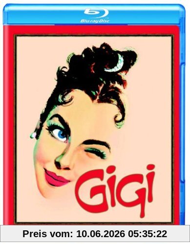 Gigi [Blu-ray]
