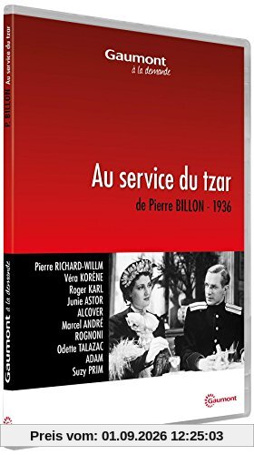 Au service du tsar [FR Import]