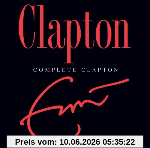 Complete Clapton
