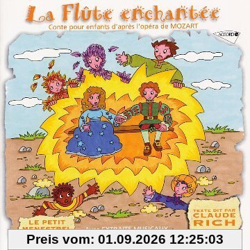 La Flute Enchantee