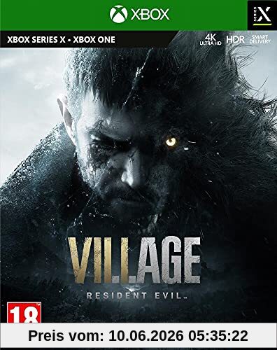 Capcom Resident Evil 8Age – Xbox One/XX