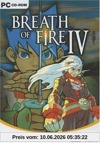 Breath Of Fire Iv (4)[UK Import]