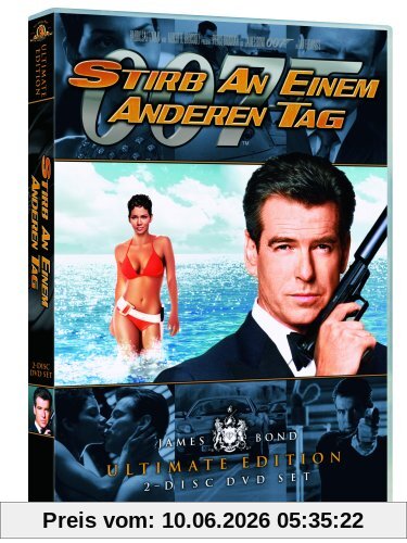 James Bond 007 Ultimate Edition - Stirb an einem anderen Tag (2 DVDs)