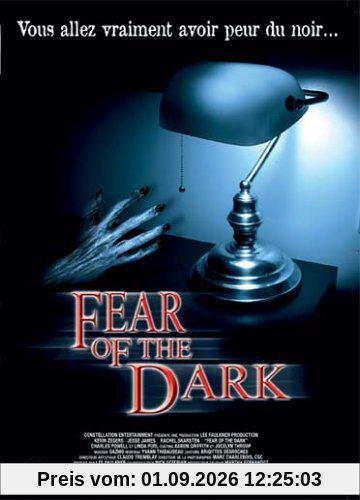 Fear of the dark