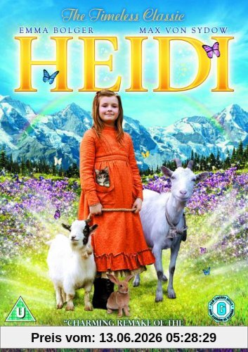 unbekannt Heidi [Uk Import]