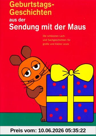 Die Sendung mit der Maus - Geburtstagsgeschichten