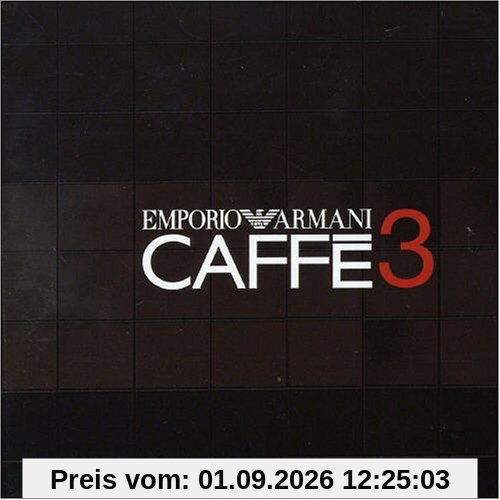 Emporio Armani Caffe Vol.3