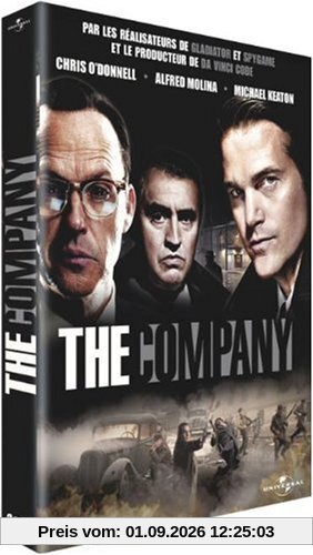 The company