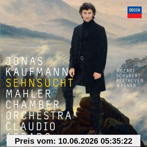 Jonas Kaufmann: Sehnsucht