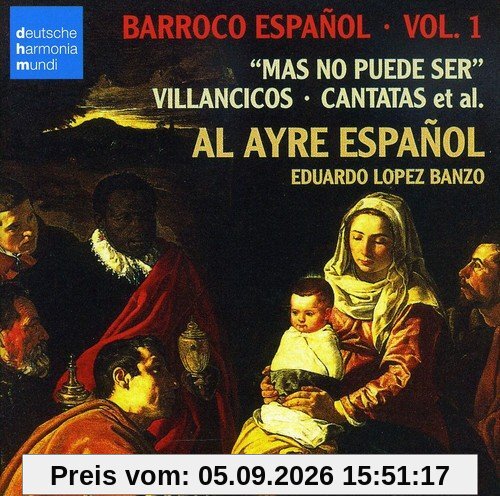 Barroco Espanol Vol.1
