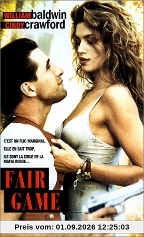 Fair Game [VHS]