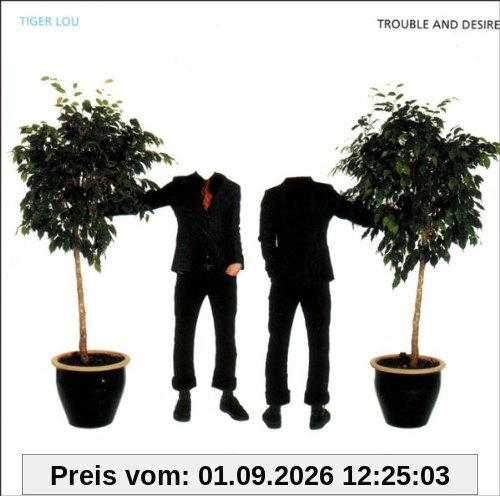 Trouble and Desire Ep