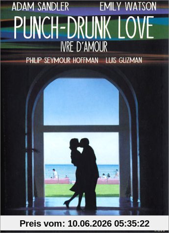 Punch-Drunk Love, ivre d'amour - Édition Digipack 2 DVD [FR Import]