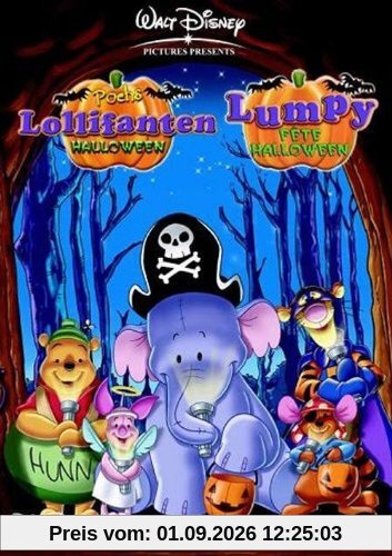 Lumpy Fete Halloween - DVD