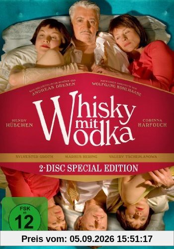 Whisky mit Wodka [Special Edition] [2 DVDs]