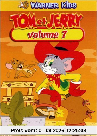 Tom et Jerry, vol.7 [FR Import]