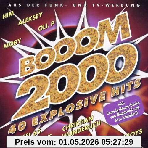 Booom 2000 - The First