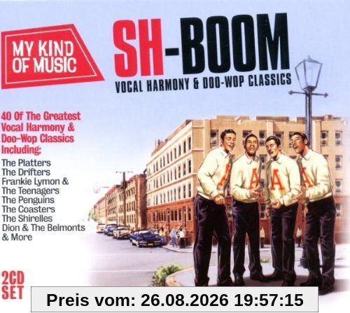 Sh-Boom Doo-Wop Classics-My Kind of Music