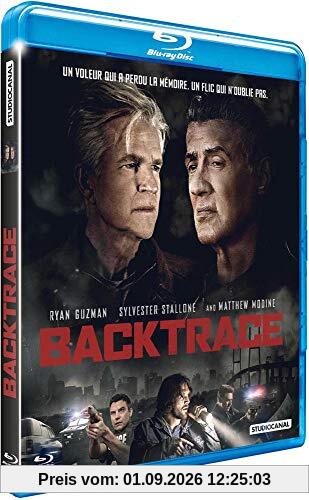 Backtrace [Blu-ray] [FR Import]