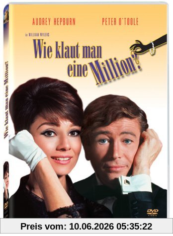 Wie klaut man eine Million?