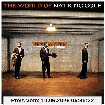 The World Of Nat King Cole (Best Of)