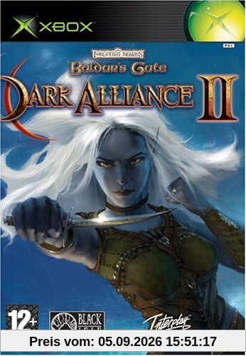Baldur'S Gate Dark Alliance 2 (FR Import)