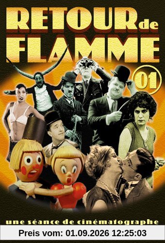 Retour de Flamme 1