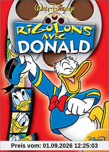 Rigolons avec Donald [FR Import]