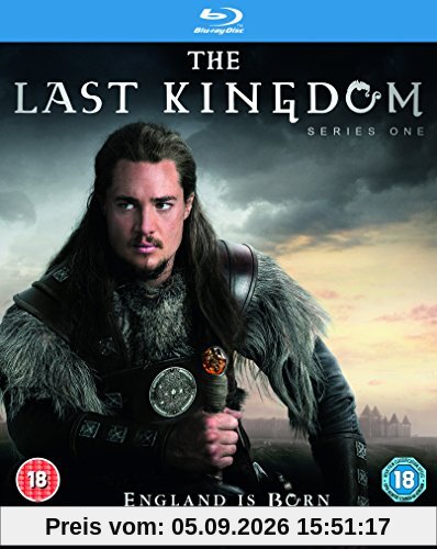 The Last Kingdom [Blu-ray] [UK Import]