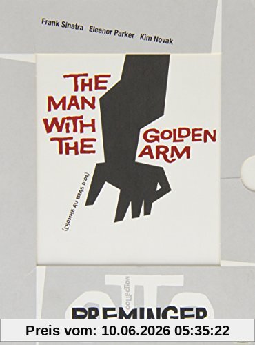 The Man with the Golden Arm [FR Import]