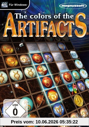 The Colors of the Artifacts (PC)