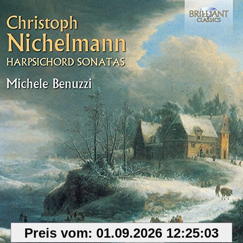 Harpsichord Sonatas