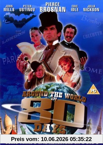 Around the World in 80 Days [UK Import]
