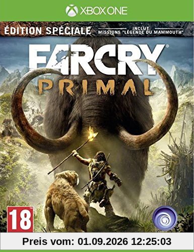 far cry primal