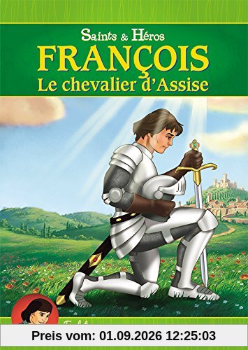 François Chevalier d Assise DVD
