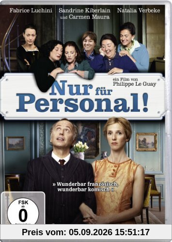 Nur für Personal! [DVD]