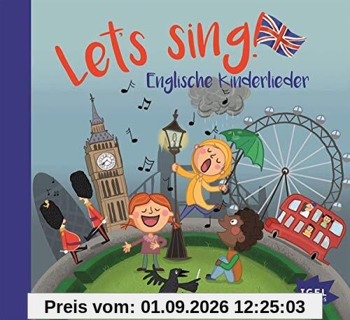Let'S Sing! Englische Kinderlieder