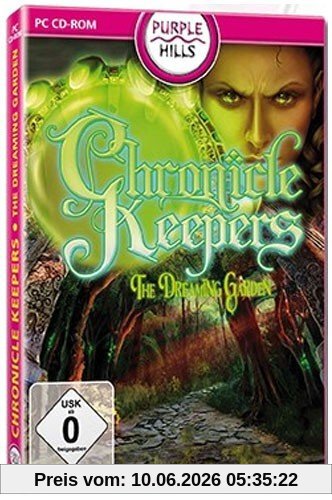 Chronicle Keepers The Dreaming Garden