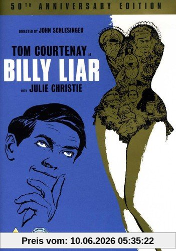 Billy Liar (1963) [ NON-USA FORMAT, PAL, Reg.2 Import - United Kingdom ]