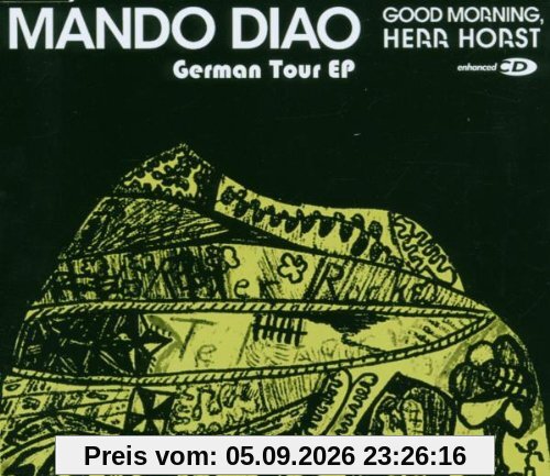 Good Morning,Herr Horst