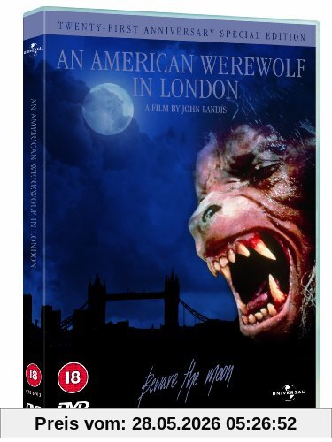 unbekannt An American Werewolf In London - Special Edition [Dvd]