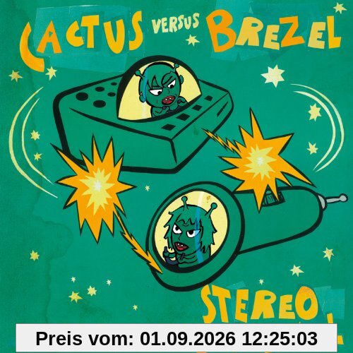Cactus Versus Brezel