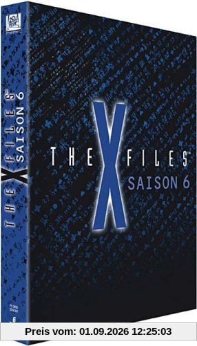 X-files, saison 6 [FR Import]